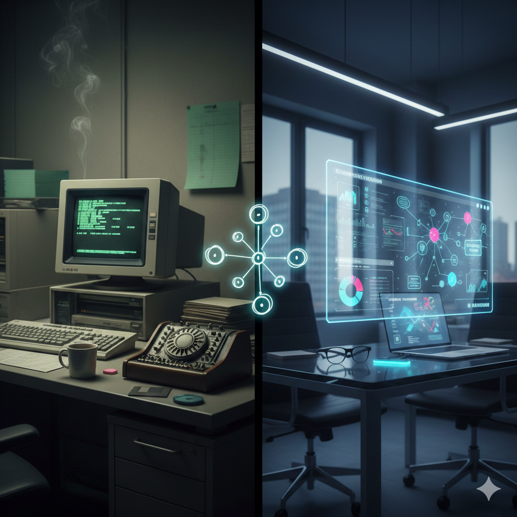 I'm Building a CRM...Again.