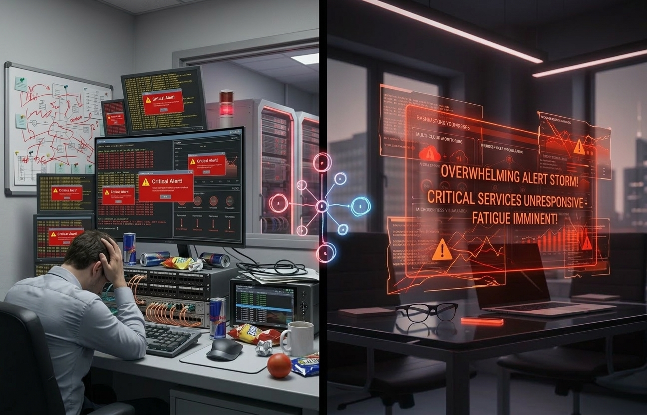 Alert Fatigue: The Lesson Nobody Teaches You